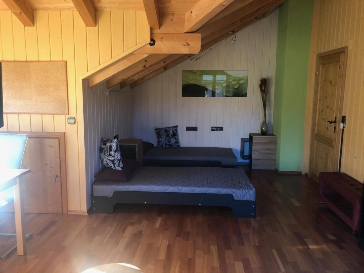 Monikas Ferienwohnung Stiefenhofen Exterior foto