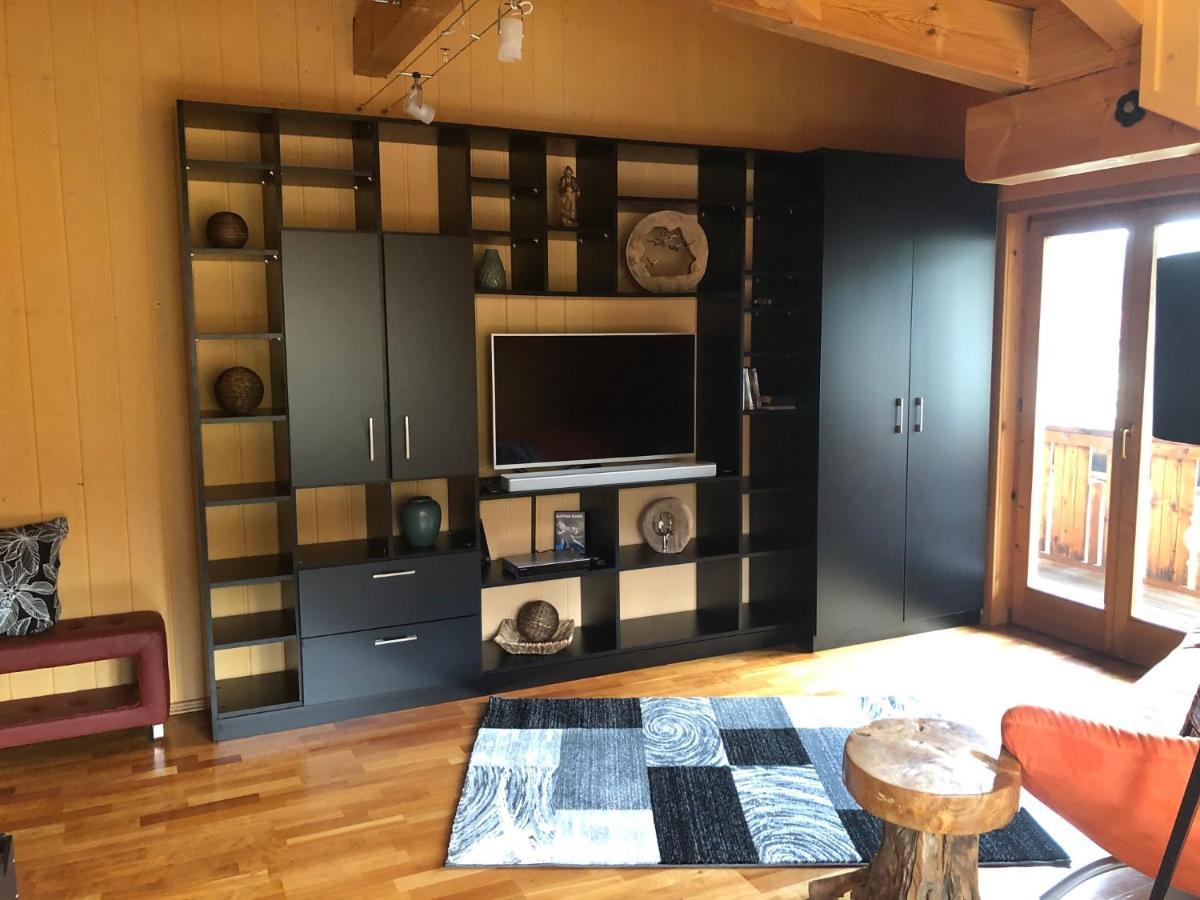 Monikas Ferienwohnung Stiefenhofen Exterior foto